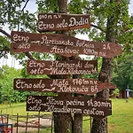 Chata Etno Selo Dodig