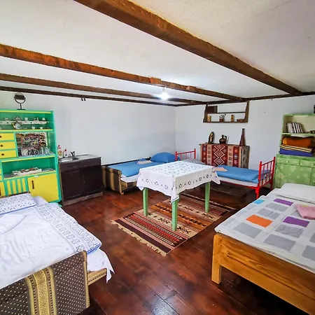 Etno Selo Dodig Lodge Drvar