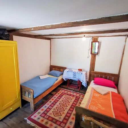 Etno Selo Dodig Lodge