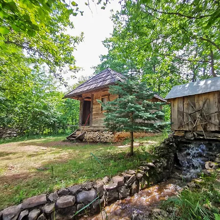 Etno Selo Dodig Drvar