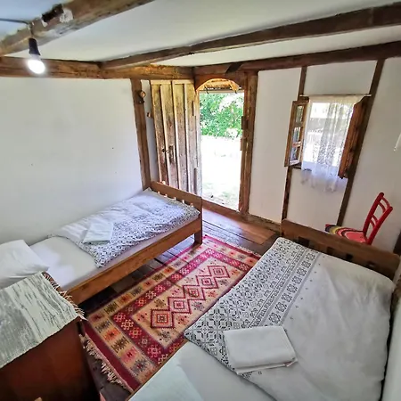 Etno Selo Dodig Lodge