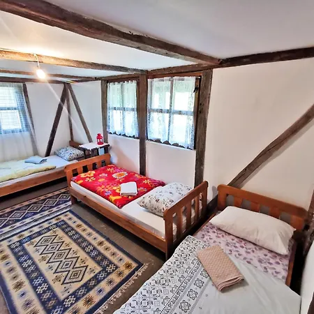 Lodge Etno Selo Dodig