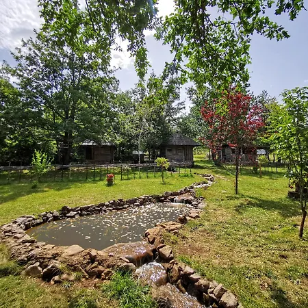 Etno Selo Dodig Lodge