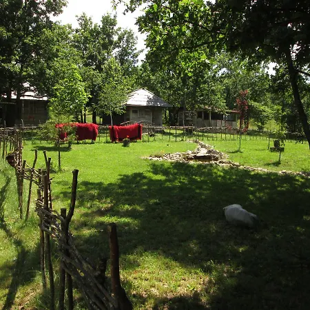 Etno Selo Dodig Lodge