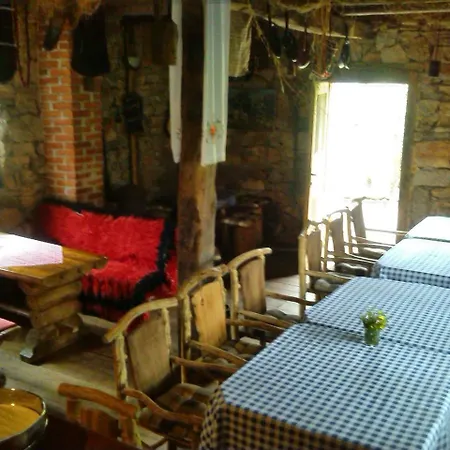 Etno Selo Dodig Lodge