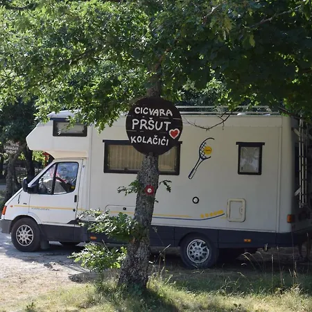 Etno Selo Dodig Lodge
