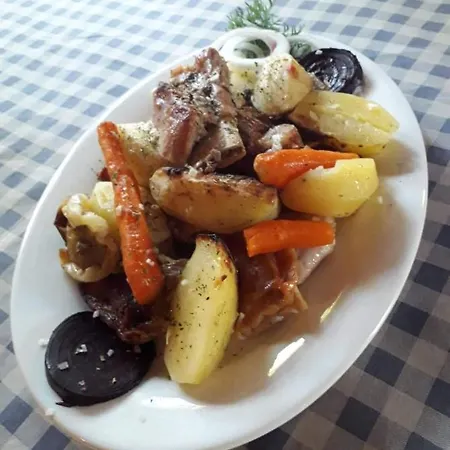 ロッジ Etno Selo Dodig