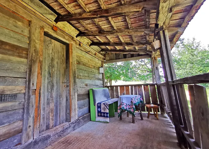 Chata Etno Selo Dodig