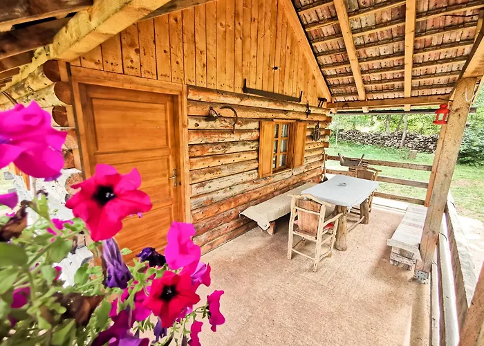 Chata Etno Selo Dodig *