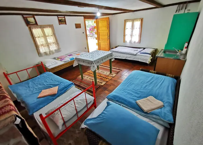 Chata Etno Selo Dodig