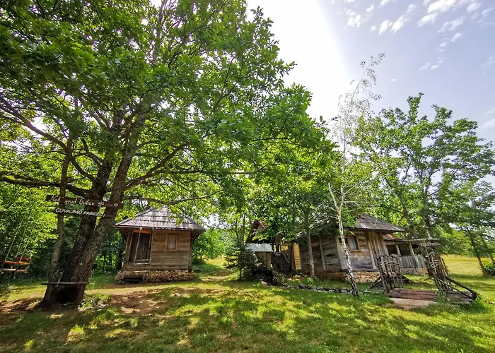 Etno Selo Dodig Drvar