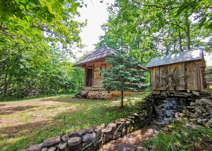 Etno Selo Dodig Drvar