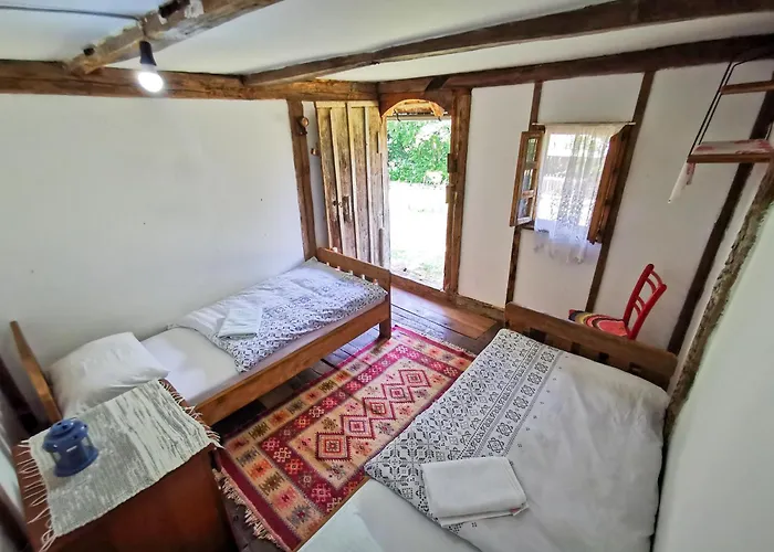 Etno Selo Dodig Chata