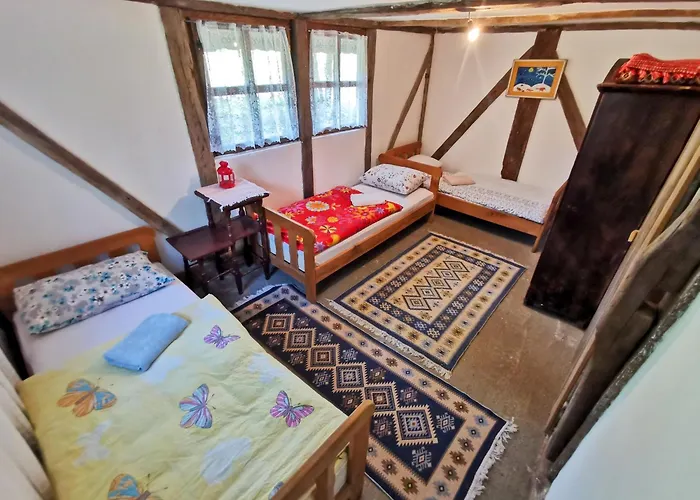 Etno Selo Dodig Drvar