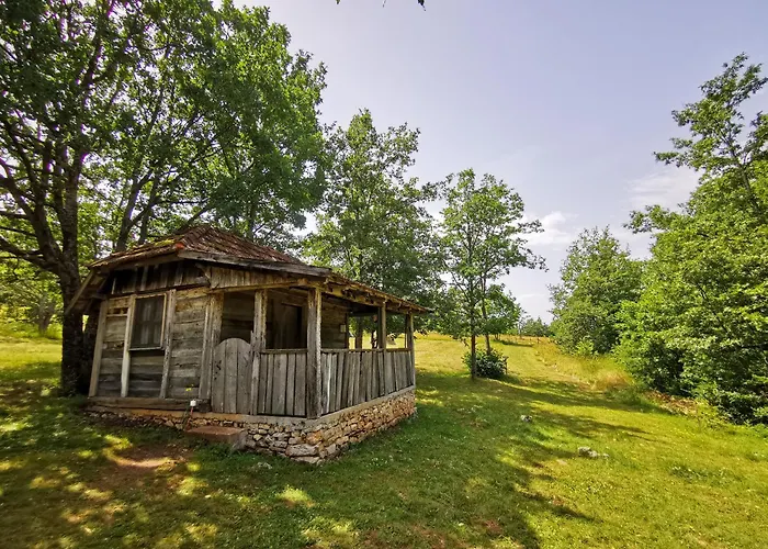 Chata Etno Selo Dodig *