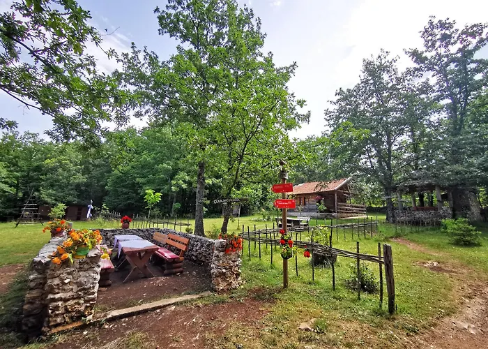 Etno Selo Dodig Drvar