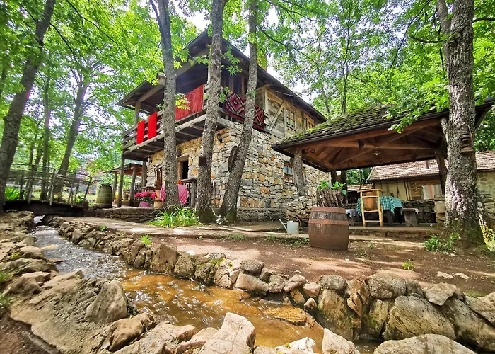 Chata Etno Selo Dodig *