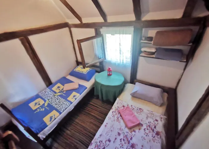 Chata Etno Selo Dodig