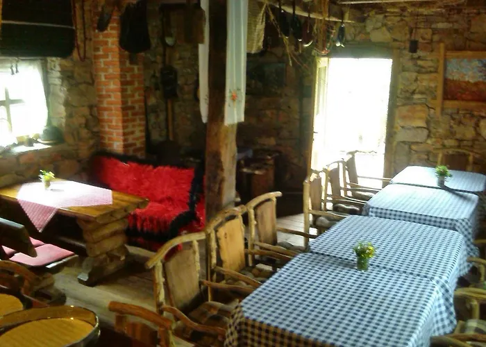 Etno Selo Dodig Chata