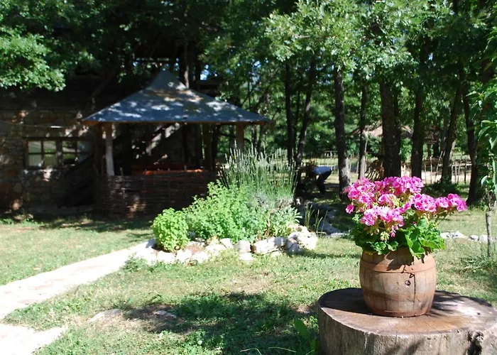 Etno Selo Dodig Chata