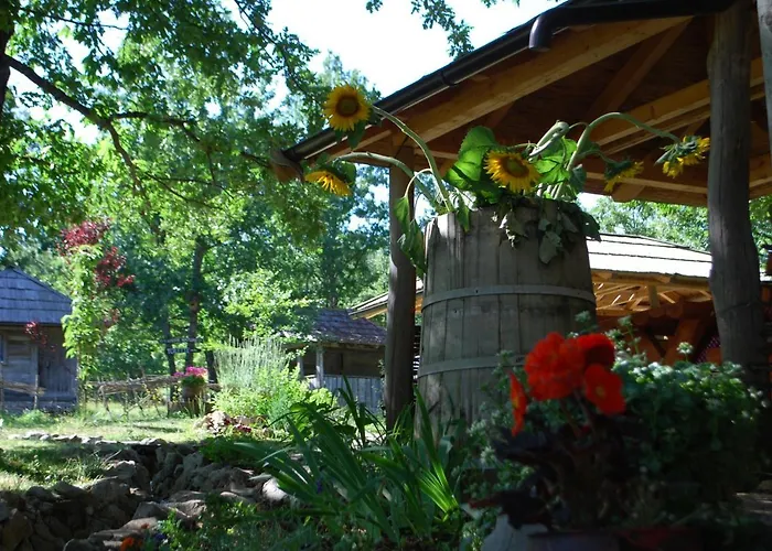 Chata Etno Selo Dodig